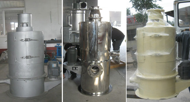 碳鋼氣流篩，不銹鋼氣流篩圖片展示